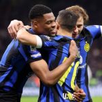 Internazionale 2-0 Napoli: Di ​​Marco, Sanchez johtaa Serie